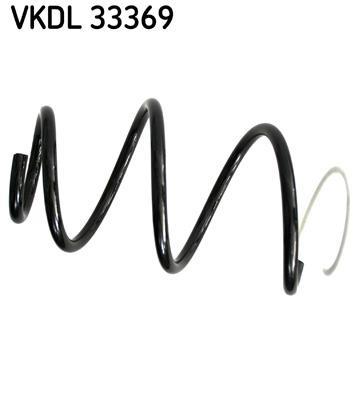Mola de suspensão SKF ref. VKDL 33369